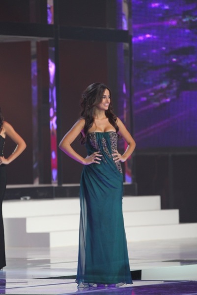 Miss Lebanon 2012